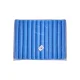 Trampoline Pole Protectors, Foam Sleeves, Blue, 12 Pcs