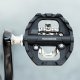 Rockbros M108 Double-Sided Bicycle Pedals - Black