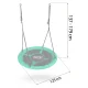 Nest Swing for Kids Neo-Sport Swingo 120 cm