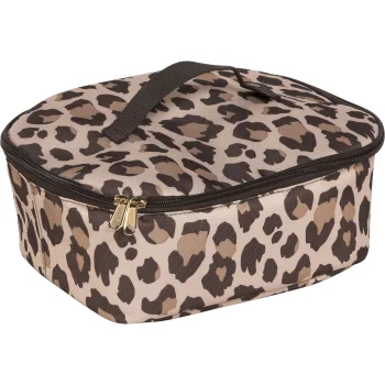 Reisenthel Coolerbag M Pocket Leo Macchiato 4.5L