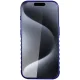 Audi IML MagSafe Case for iPhone 15 Pro 6.1\" - Blue