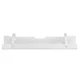 Ergo Office ER-431 W Under-Desk Cable Organizer, White
