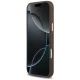 Guess Classic Logo MagSafe Phone Case Cover iPhone 17 Pro Max - Brown