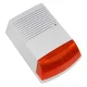 Centrumelektroniki DC3300 Large Professional Solar Alarm Siren Dummy