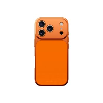 AmazingThing Minimal Mag Full Cover Phone Case Cover iPhone 17 Pro - Orange