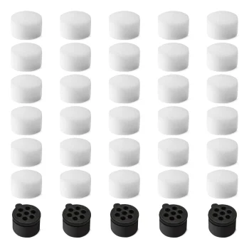 4Fizjo Electric Cupping Therapy Filter Set, 30 pcs