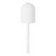 Exo Hard Cap White Abrasive Caps 13mm Grit 150 10 Pcs