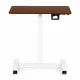 Modernhome Mobile Adjustable Laptop Desk 71x48 cm Brown