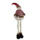 Telescopic Christmas Snowman Decoration 105cm Ruhhy 22341
