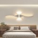 LED sienas lampa 3 gaismas krāsas 35W, balta