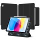 Tech-Protect Smartcase Magnetic Case for iPad 10.9\" (2022) / 11\" (2025), Black
