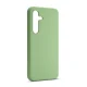 Etteri Silicone Case for Samsung Galaxy S24 Plus Light Green