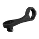 Bike Computer Mount Cycplus Z4 for 31.8 mm Handlebar, Black