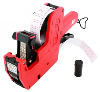 Single-row labeler mx-5500