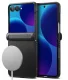 Ringke Onyx Flap MagSafe Case for Samsung Galaxy Z Flip 8, Black