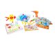 Kids Educational Constructor Tools Set Screwdriver Drill Screws Blocks 261 pcs.