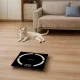Wozinsky WIWL-30 Electronic Bathroom Scale Bluetooth, 180kg, Black