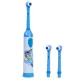 Psi Patrol Kids Oscillating Toothbrush Kosmo, Blue