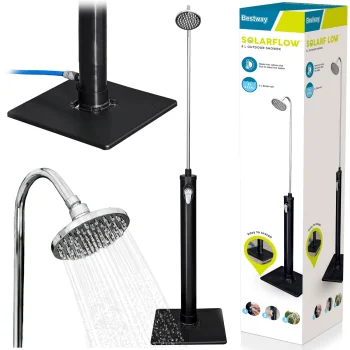 Bestway 58694 Solar Shower 8L