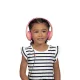 Belkin Soundform Mini AUD004BTPK Wired Kids Headphones, Pink