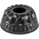Kaiser Inspiration Bundt Cake Pan 22 cm, Black
