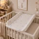 Ecotoys Baby Changing Mat with Stars, 85x50 cm