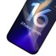 Apple iPhone 16 Pro 6.3\'\' 3MK Silky Matt Pro Hydrid Flexible Protecion Glass