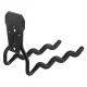 Maclean MC-486 Wall Mount for Tools, Bicycles, Ladders, 30kg, Black