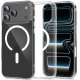 Tech-Protect Flexair Hybrid CC MagSafe Phone Case Cover iPhone 17 Pro Max - Clear