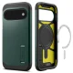 Spigen Tough Armor Mag MagSafe Case for Google Pixel 11, Dark Green