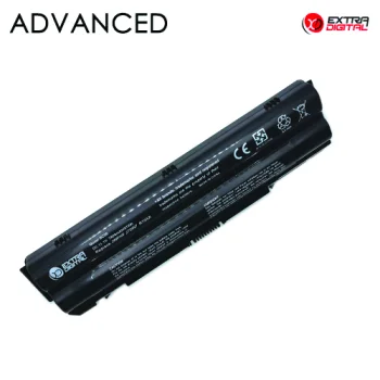 Extra Digital Notebook Battery for DELL XPS 14 / 15 / 17, 7800mAh