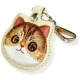 Nimmy Big Eyed Pet 2.0 Cat Tracker Case Green