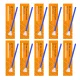 K&F Concept APS-C Sensor Cleaning Kit (10 Swabs 16 mm, Fluid 20 ml)