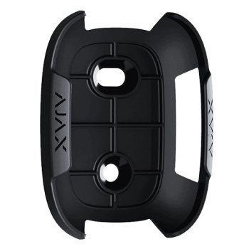 Ajax Holder for Button / DoubleButton, Black