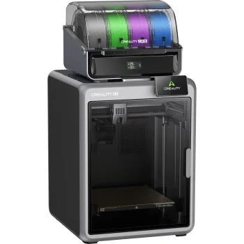 Creality K2 Combo 3D Printer Silver