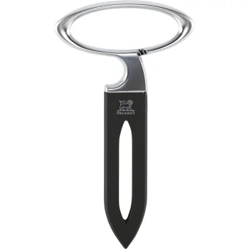 Peugeot Mathus Two-Prong Corkscrew 11cm Black