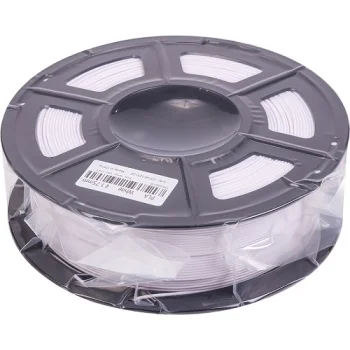 3D Printer PLA Filament 1.75mm, 1kg, White