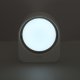 Clip-On Reading Light, White