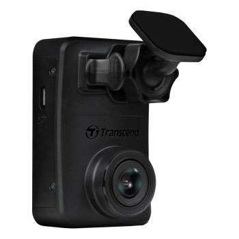 Transcend DrivePro 10 Dashcam with 64GB microSDXC Card
