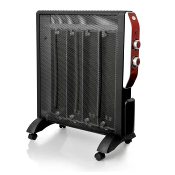 Eldom HM1300 Convector Heater 2000W, Black