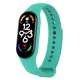 Telcon Strap for Xiaomi Mi Band 5 / Mi Band 6, Mint Green