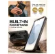 Supcase Unicorn Beetle Pro Phone Case Cover Samsung Galaxy S25 FE - Black