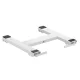 Mobile Base for Home Appliances Maclean MC-918, Adjustable 450-700 mm, up to 300 kg