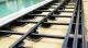 Adjustable terrace support foot 11-15 mm