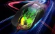Onikuma CW902 Wired Gaming Mouse with RGB Backlighting, Black