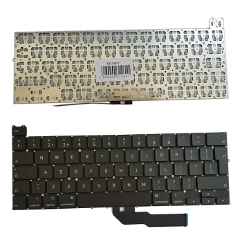 Apple A2251 Keyboard, UK Layout, Black