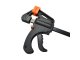 One-Handed Quick-Release Bar Clamp and Spreader 115mm