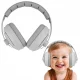 2-in-1 Noise Cancelling Earmuffs for Kids