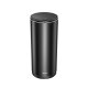 Baseus Gentleman Style Mašīnas Auto Mini Atkritumu Kārba Miskaste 0,5L, Melns | Ugreen Vehicle-mounted Trash Can...