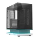 DarkFlash F1 ATX computer case with 6 fans, white